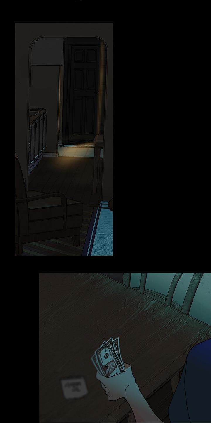 百鬼缠身漫画,第95章：很羡慕5图