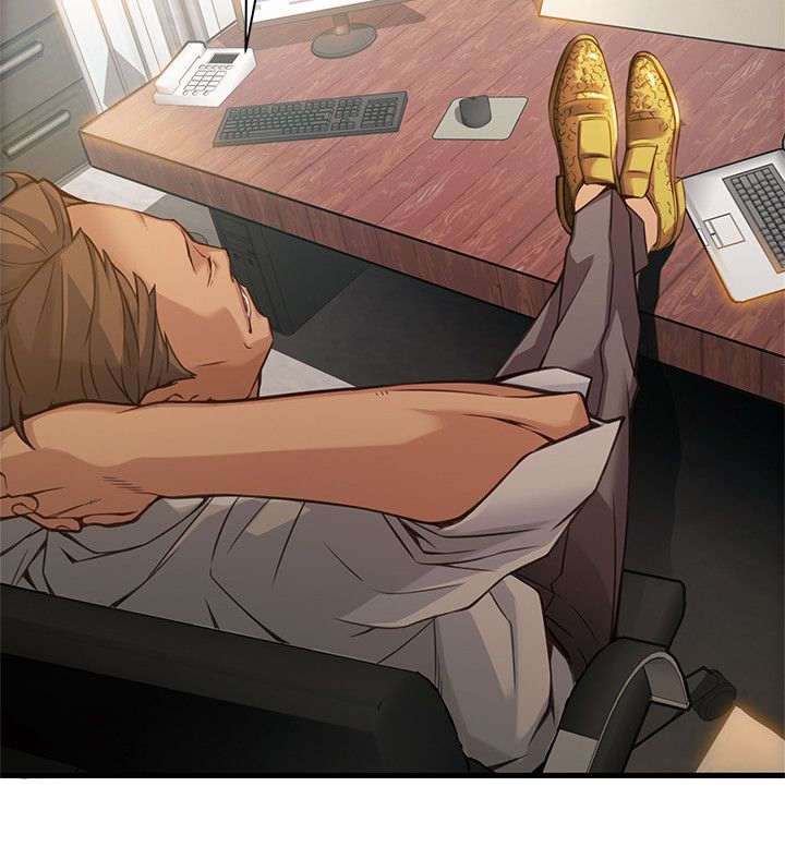 西洋事务所漫画下拉式观看完整版漫画,第18章：进退两难1图