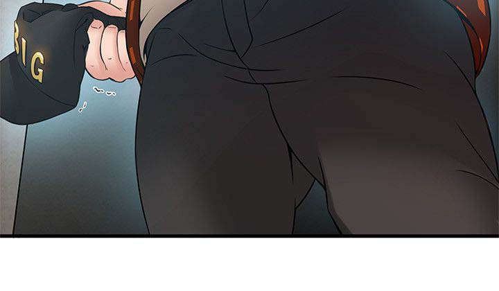 西洋事务所漫画,第44章：安全感4图