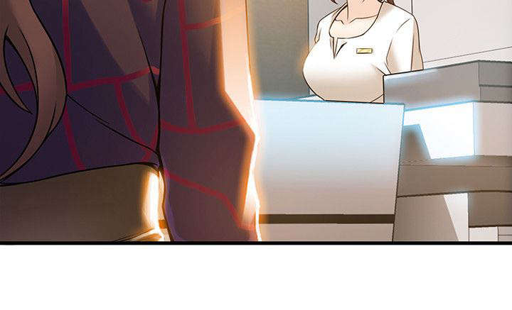 西洋事务所弱点漫画,第13章：秘书5图