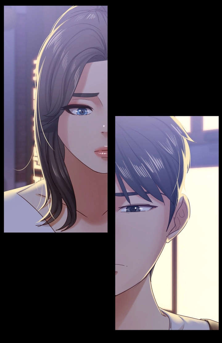 恋情模式漫画,第18章：买鞋1图