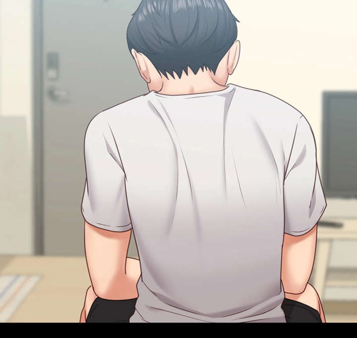 恋情模式漫画,第19章：介怀1图