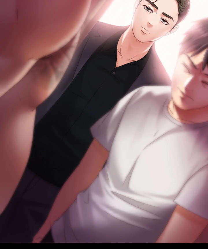 恋情模式漫画,第8章：挨打2图