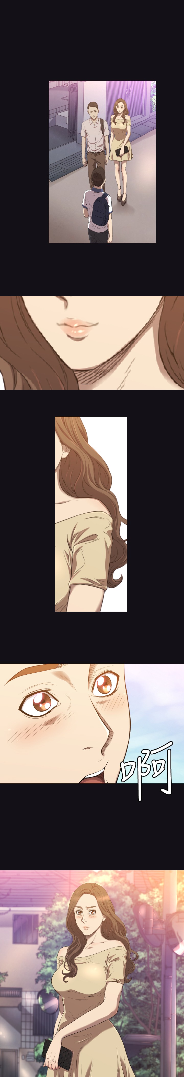 噩梦契约玩法教学攻略漫画,第21章：17年前3图