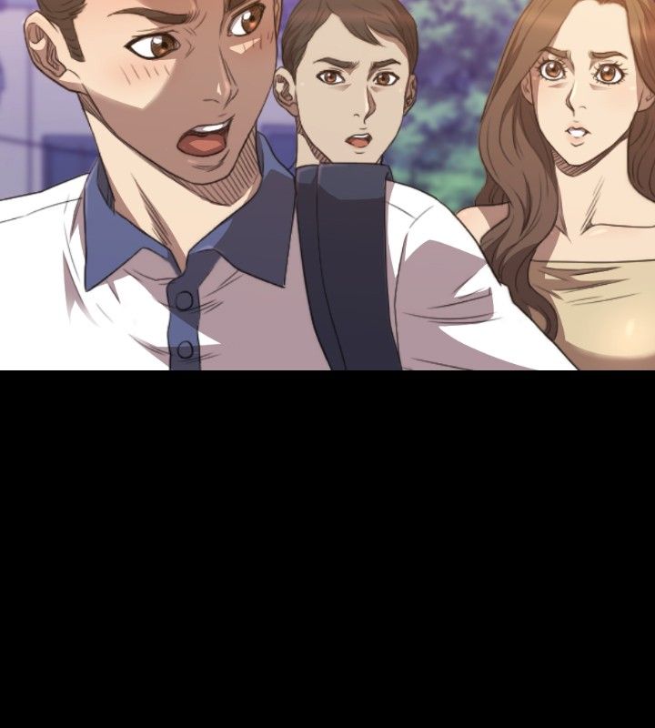 噩梦契约漫画,第28章：受伤2图