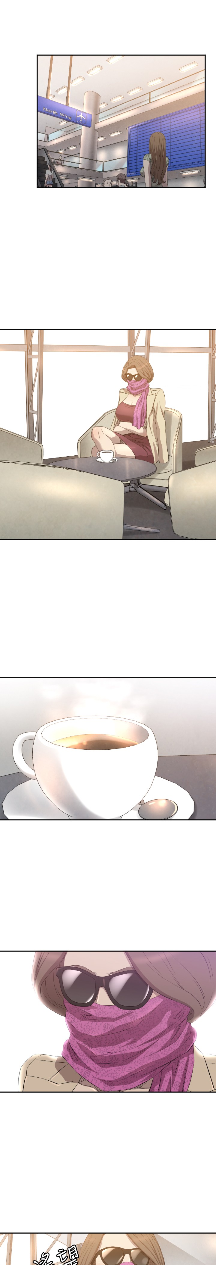 噩梦契约漫画,第10章：拿开5图