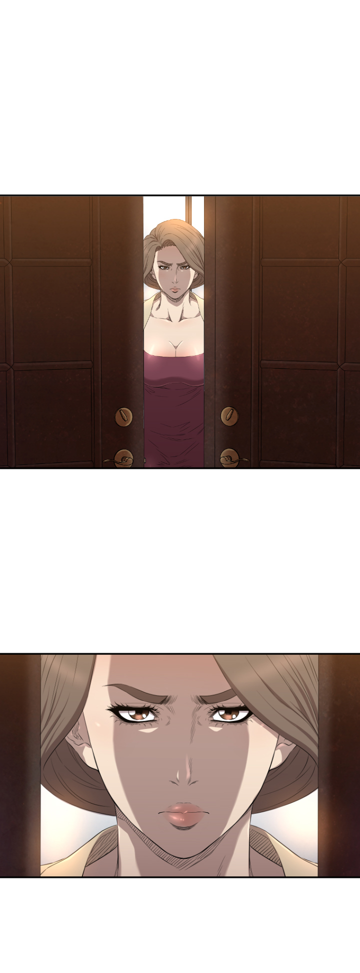 噩梦契约漫画,第10章：拿开2图