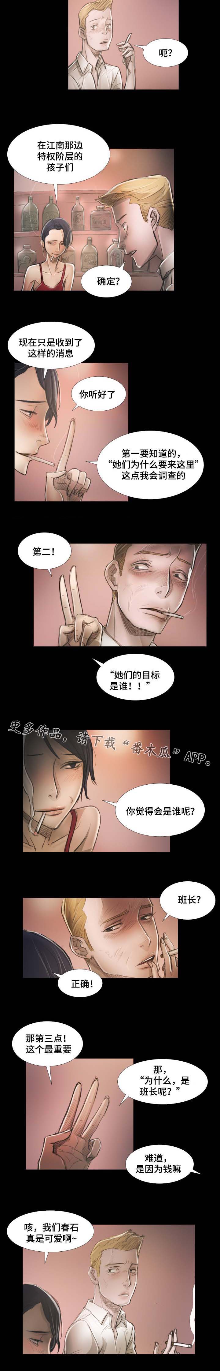 阴暗派小镇地图解析漫画,第33章：调查结果5图
