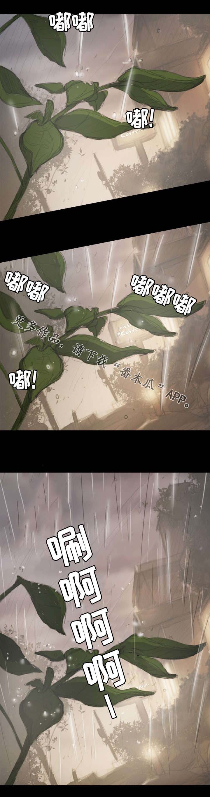 阴暗小镇漫画,第25章：播种1图