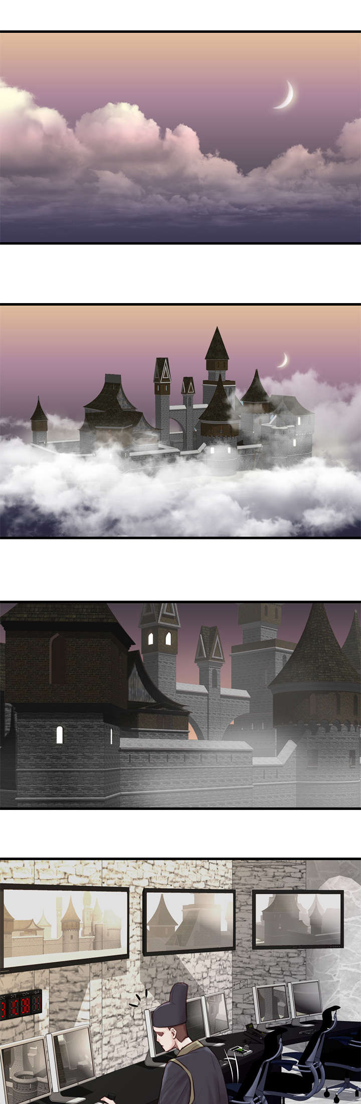 天慧香漫画,第27章：特殊体质5图