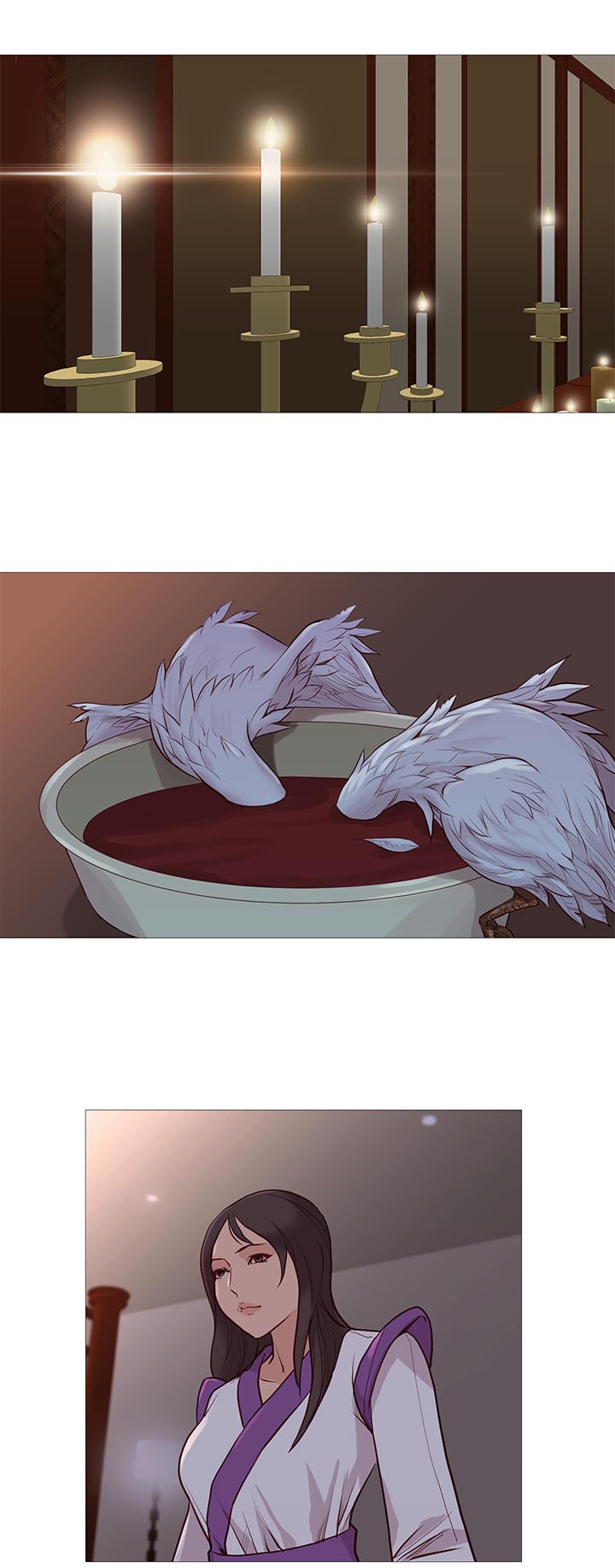 天慧香漫画,第95章：死煞4图