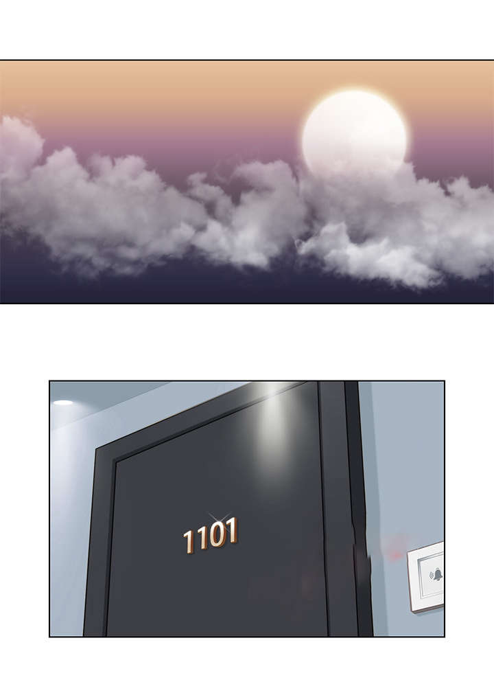 天慧香漫画,第32章：吐血5图