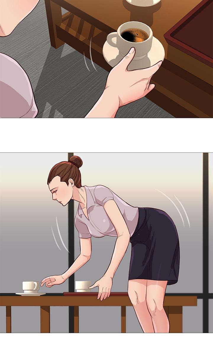 天慧香漫画,第71章：寻找5图