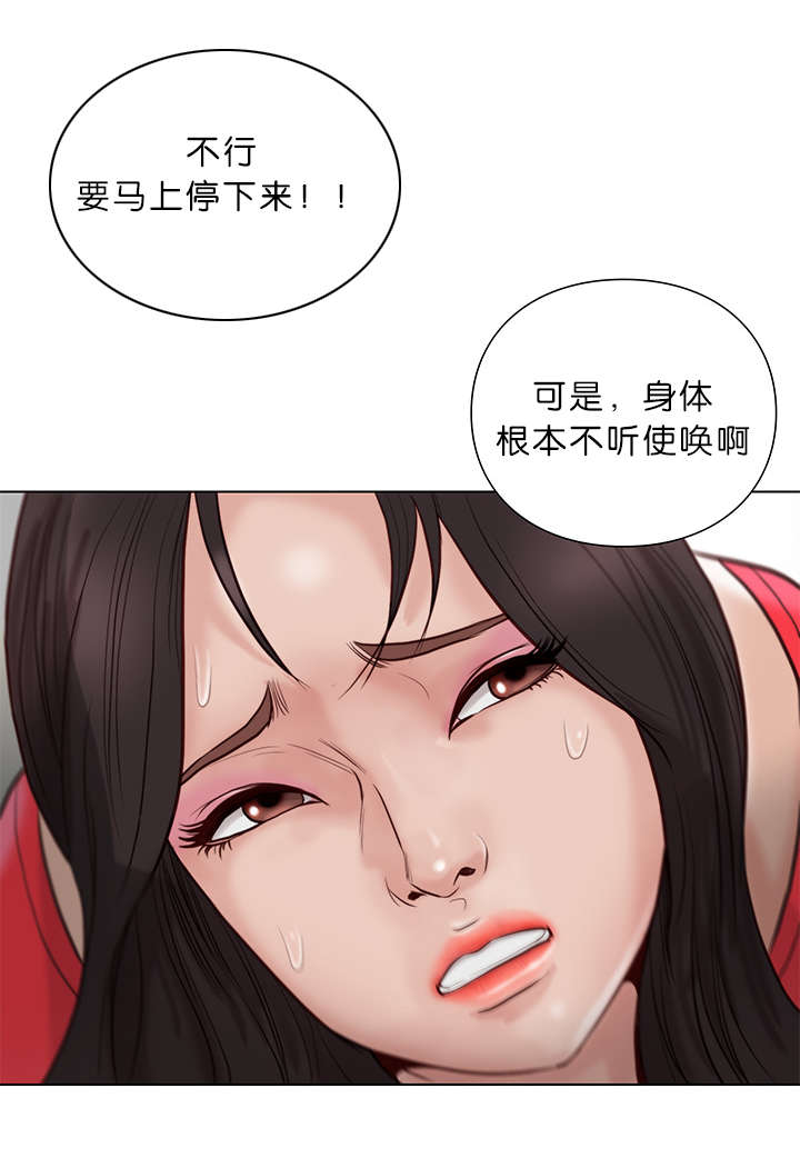 天慧香漫画,第32章：吐血1图