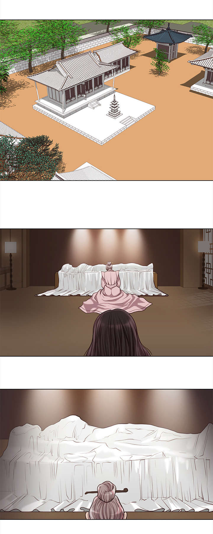 天慧香漫画,第36章：隐瞒1图