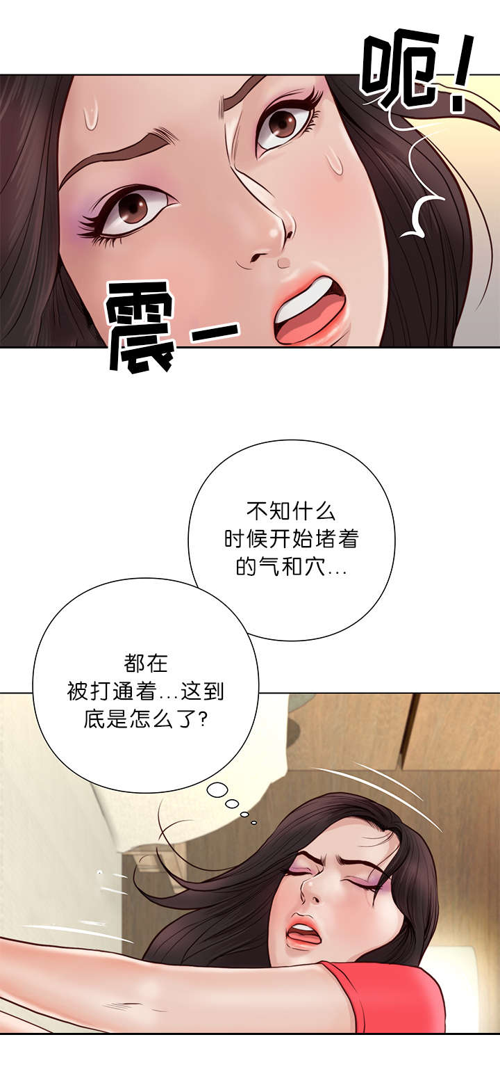 天慧香漫画,第32章：吐血2图