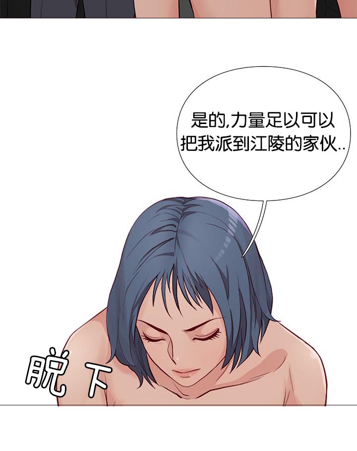 天慧香漫画,第85章：核心方案1图