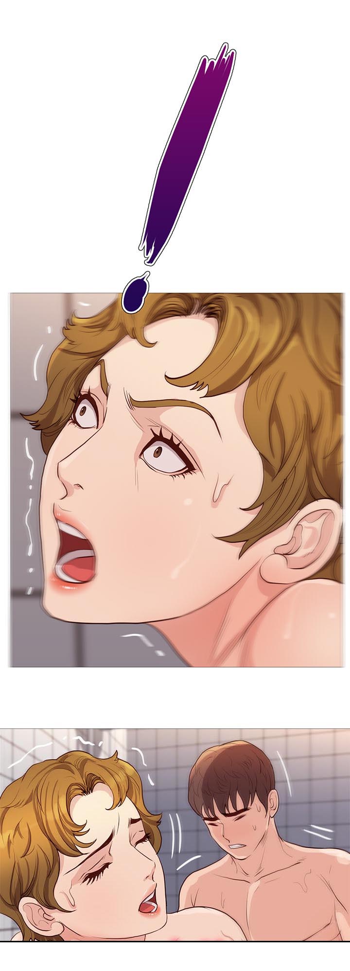 天慧香漫画,第68章：无法压抑3图