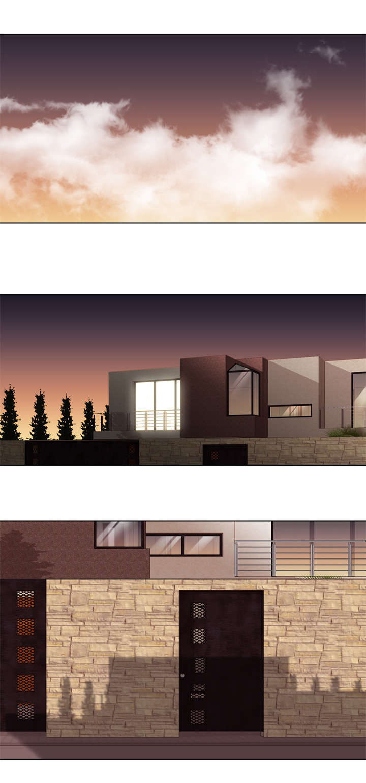 天慧香漫画,第37章：食物4图