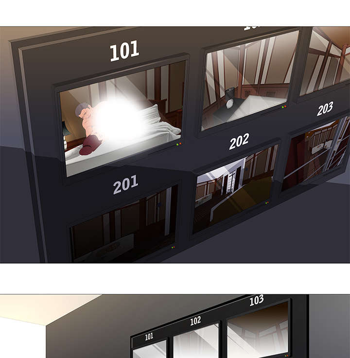 天慧香漫画,第41章：恢复活力4图