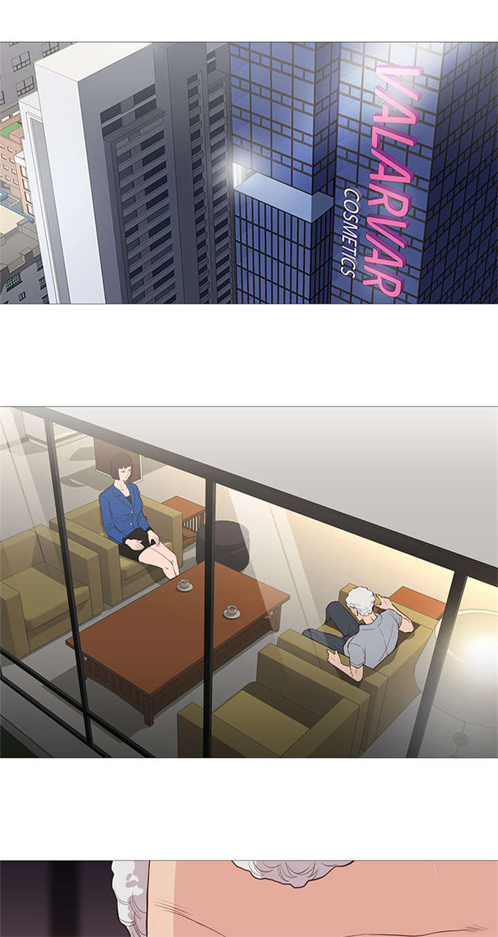 天慧香漫画,第57章：背后势力5图