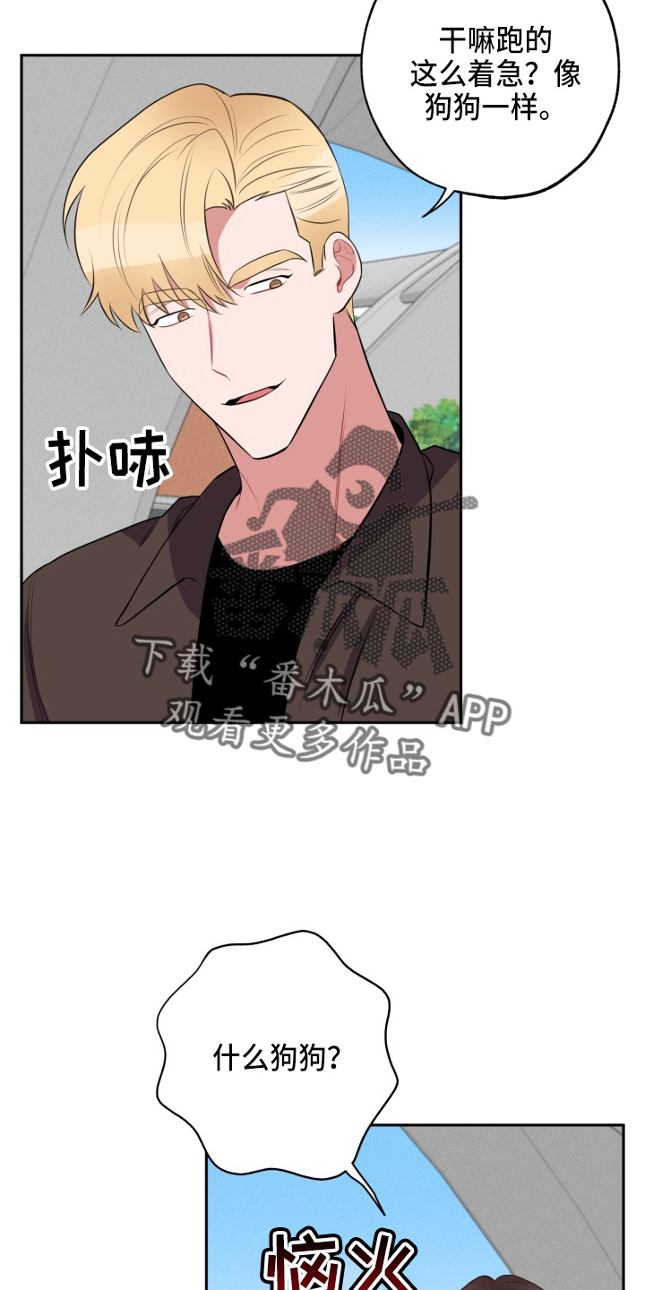 苦难旋涡漫画,第37章：上车4图