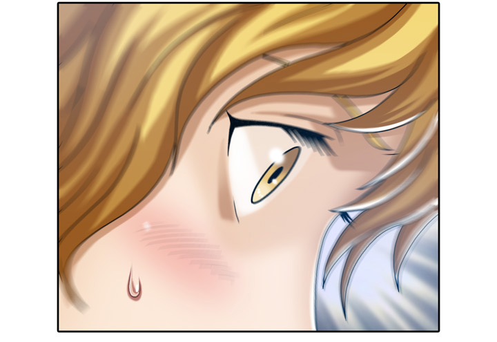 异能感应漫画,第29章：巧遇4图