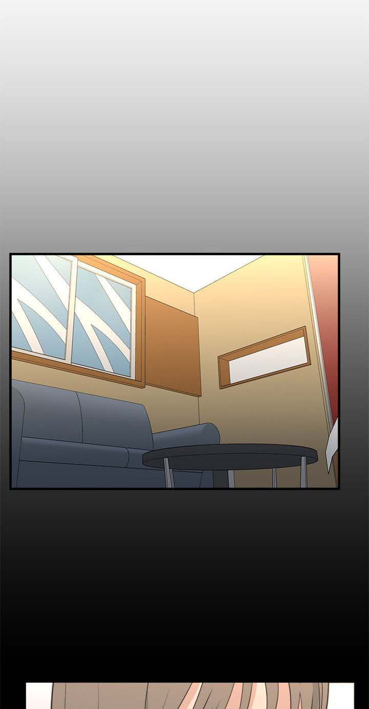 借钱不还怎么办最有效漫画,第44章：正中心意1图