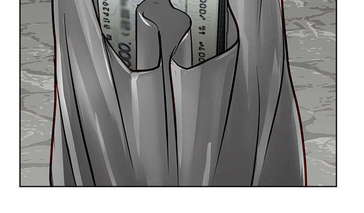 巨额保金漫画,第27章：拿到保险金5图