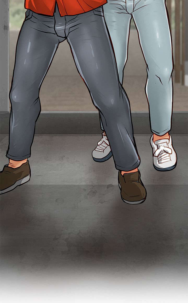 巨额保金漫画,第20章：仗义出手4图