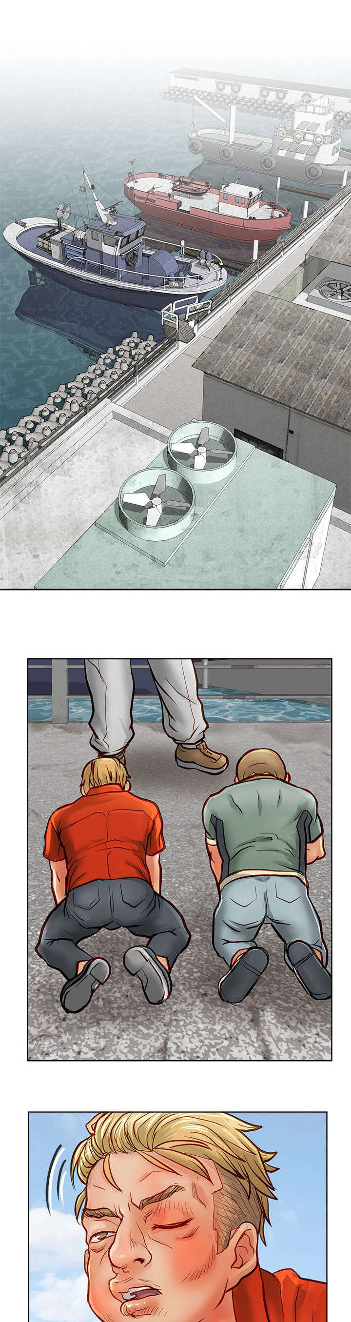 巨额保金漫画,第22章：8亿1图