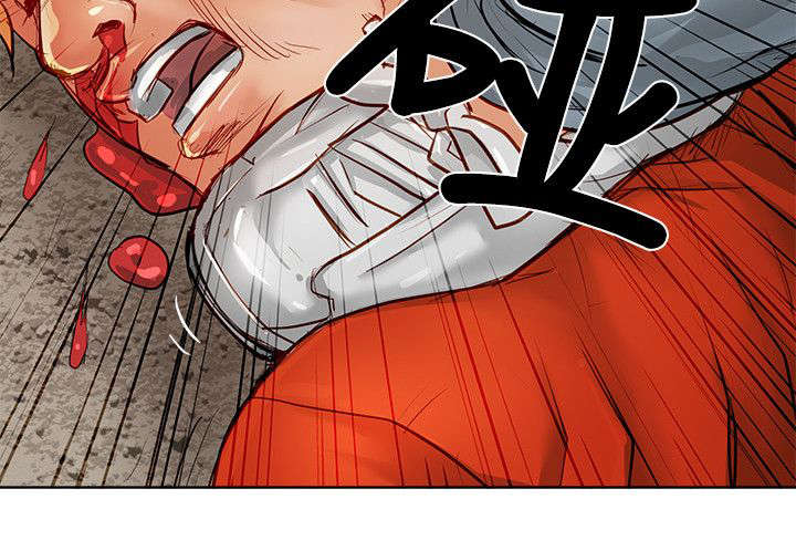 巨额保金漫画,第21章：扑街4图