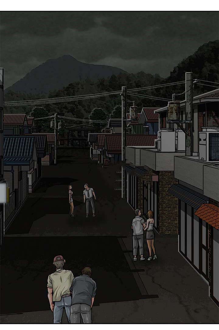 巨额保金漫画,第44章：默默守护1图