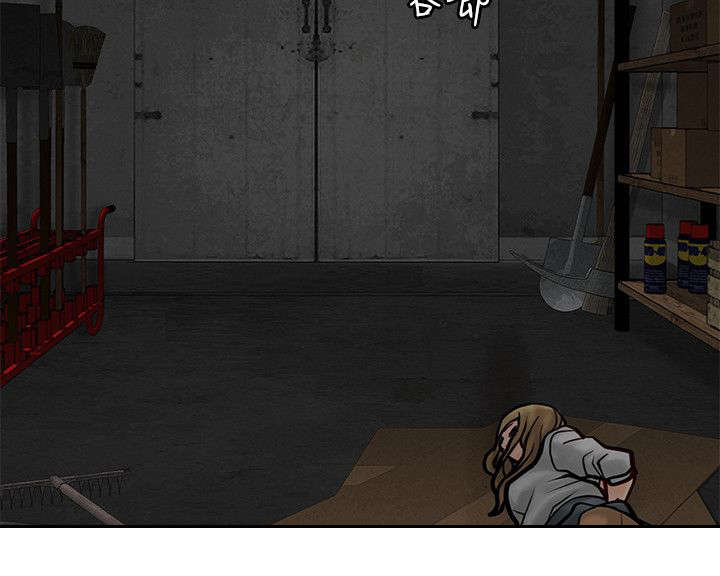 巨额保金漫画,第10章：监禁5图