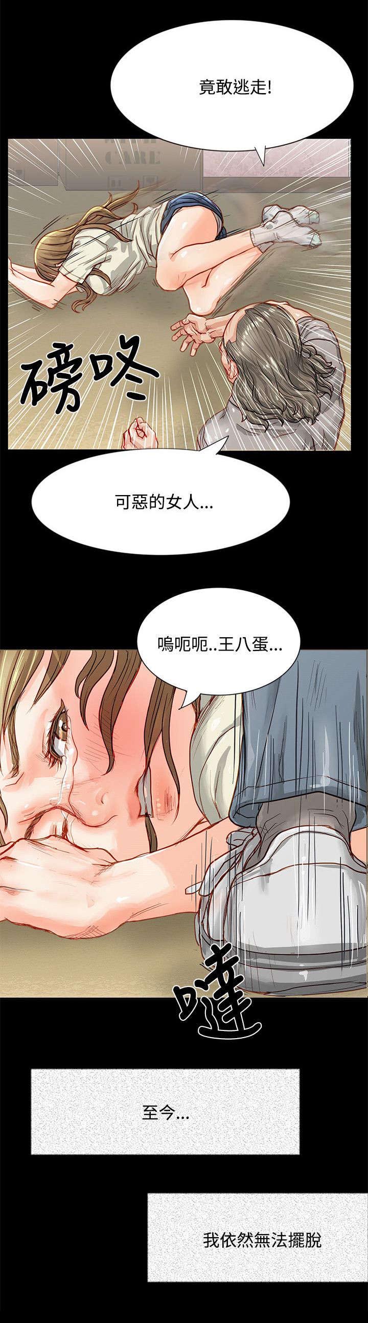 巨额保金漫画,第2章：噩梦1图