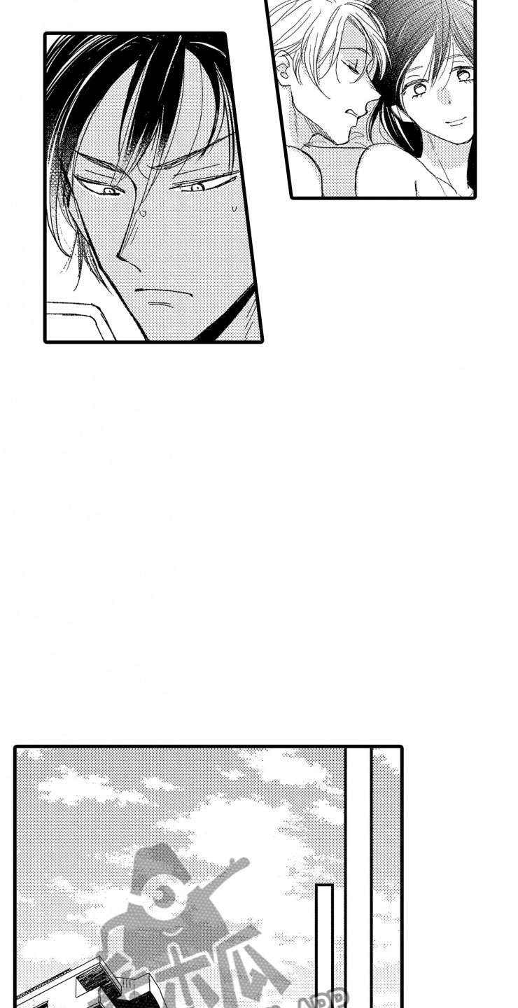 负债三千万漫画,第5章：逃跑2图