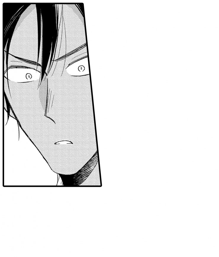 负债三千万漫画,第9章：口是心非4图