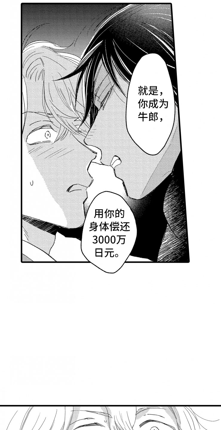 负债三千万漫画,第2章：还债手段2图