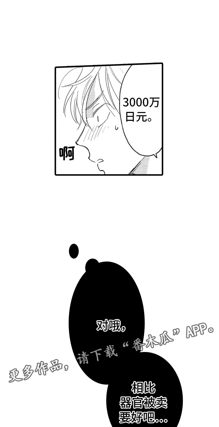 负债三千万漫画,第4章：震惊5图