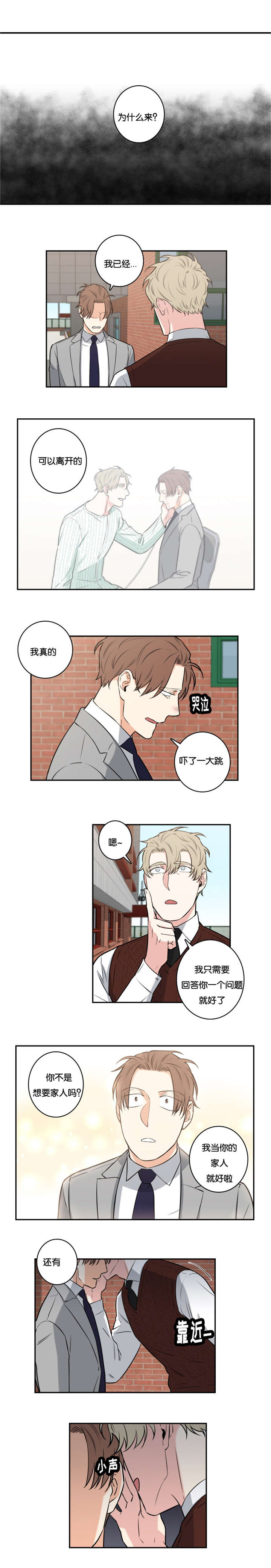 命运扭转漫画,第53章：人生的反转4图