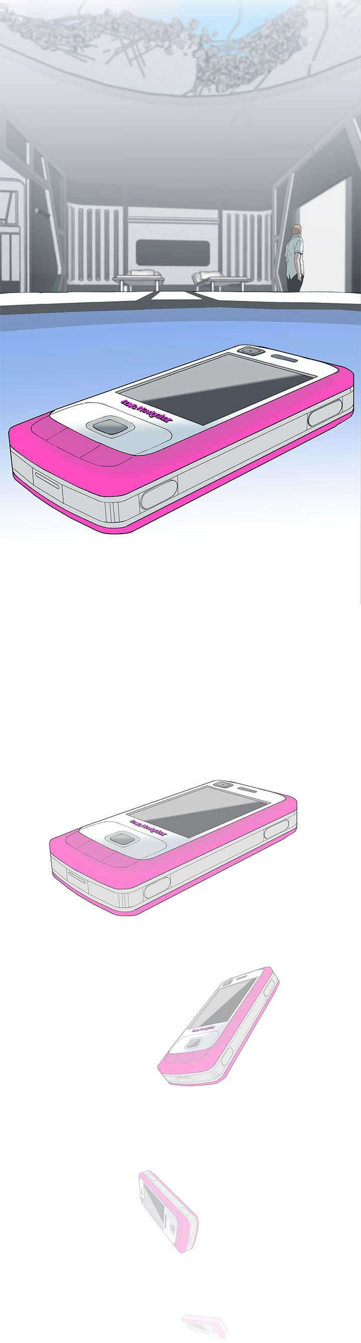 零号yoyc漫画,第54章：结束3图