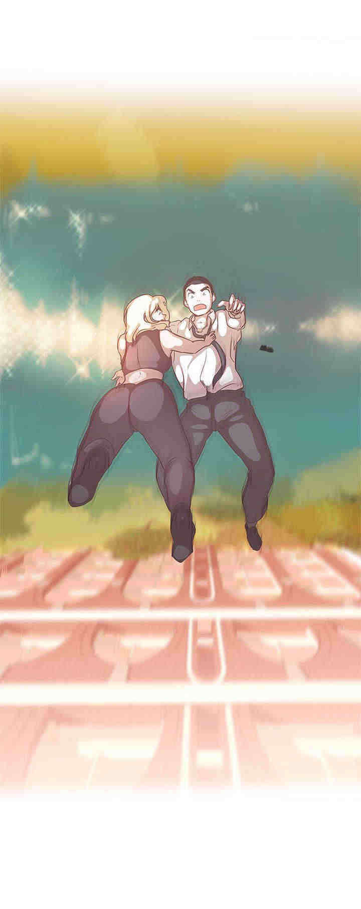 零号手机漫画,第23章：同归于尽4图