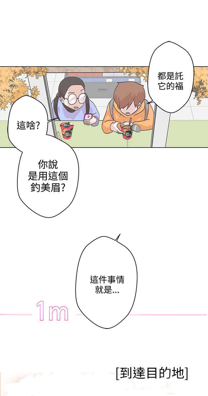 零号yoyc漫画,第5章：见面5图