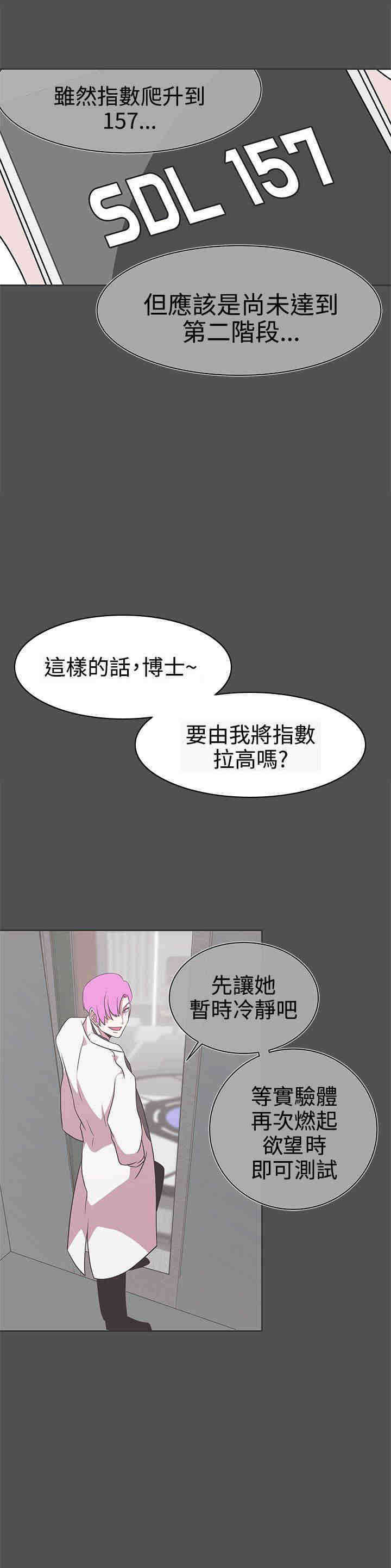 零号手机漫画,第27章：野兽化1图