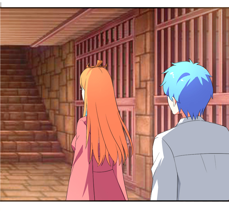 超级无良系统漫画,第11章：女儿国4图