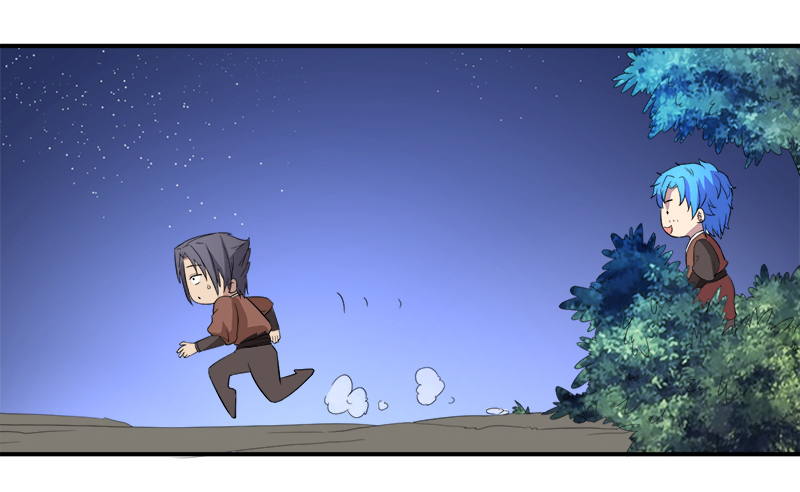 最强系统之无良宿主漫画,第13章：自相残杀4图