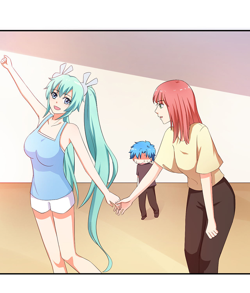 超级无良系统漫画,第7章：时间解冻卡4图