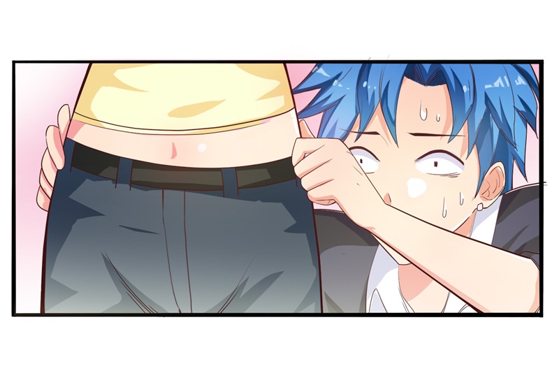 超级无良系统漫画,第1章：这是什么狗屁系统啊！2图