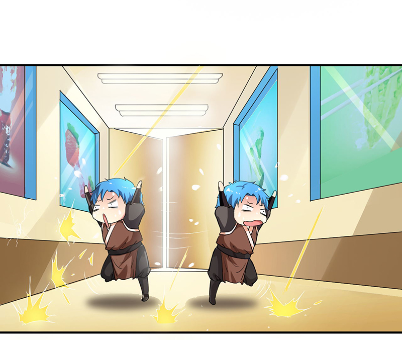 超级无赖大宝哥罪恶都市漫画,第9章：生死一线1图