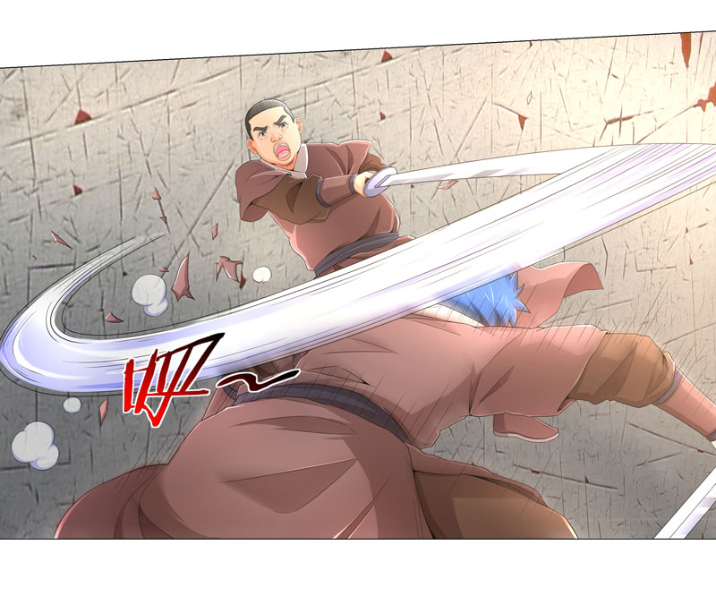 最强系统之无良宿主漫画,第17章：诱敌上门2图